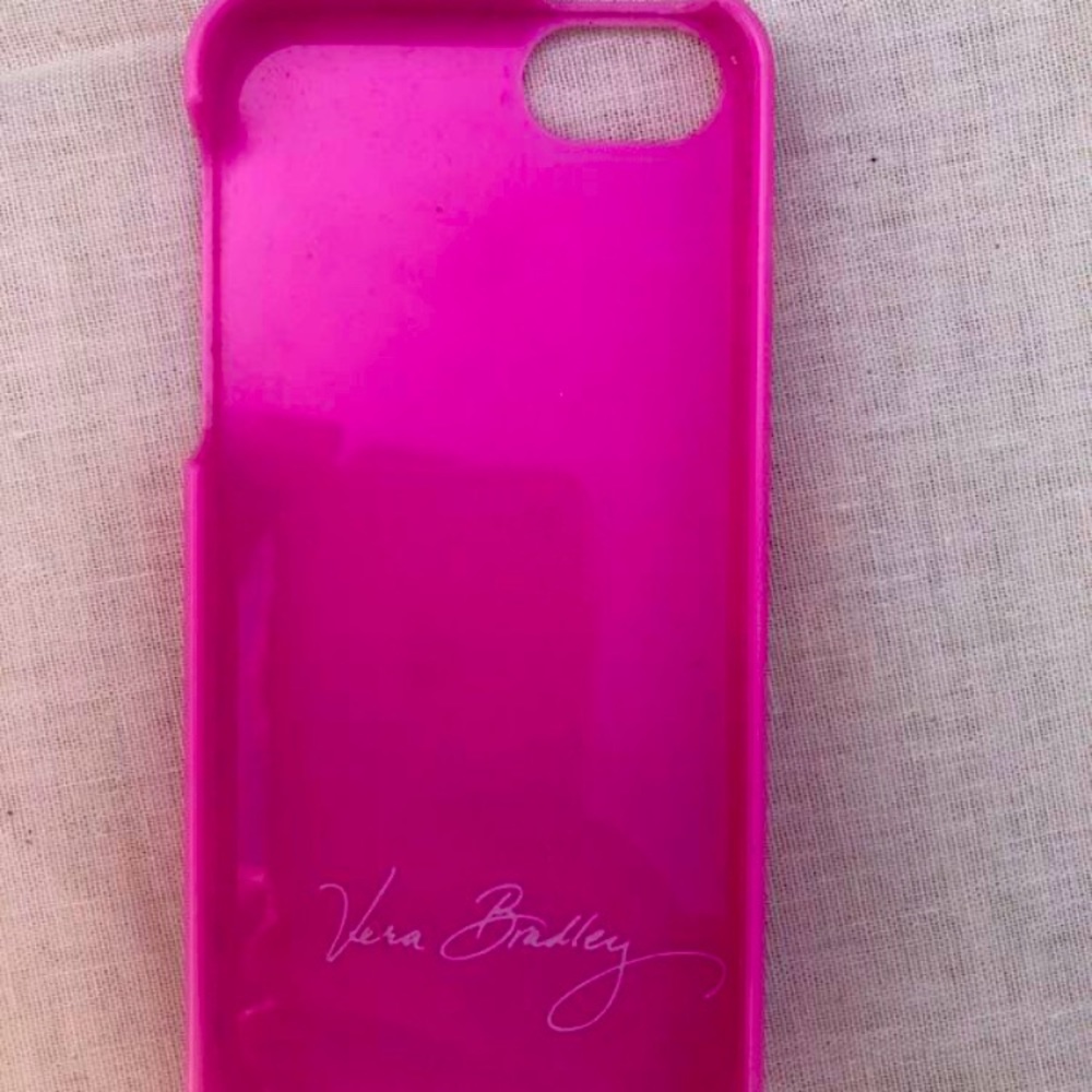 Vera Bradley Lili Belle phone case